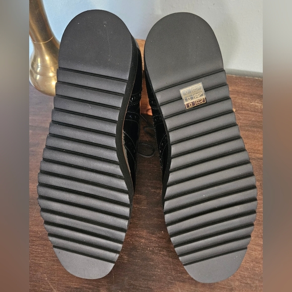 BOTKIER  Clive Platform Oxford Loafers! - Picture 6 of 9